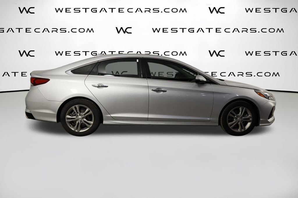 Used 2018 Hyundai Sonata Limited w/ Limited Ultimate Package 03 image 43