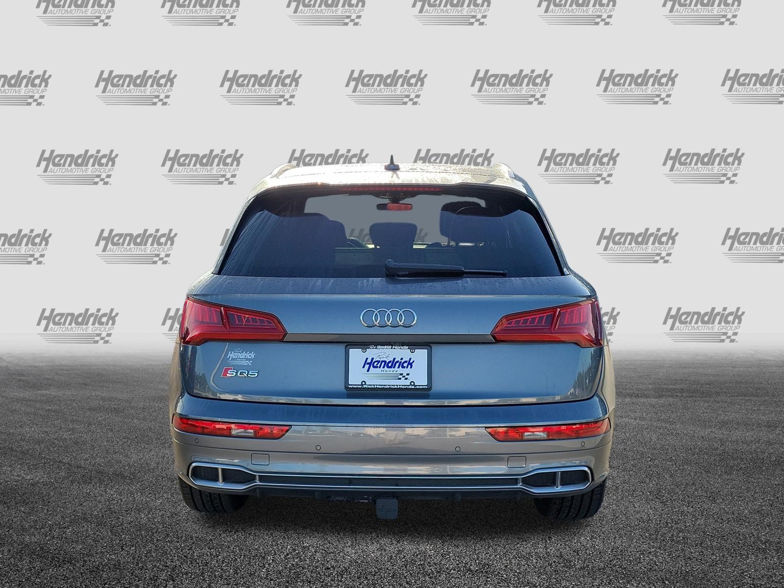 Used 2018 Audi SQ5 Prestige w/ Prestige Package AWD/4WD image 7