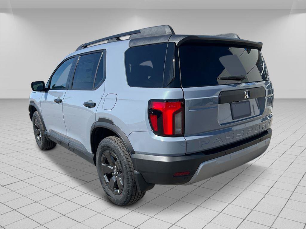 New 2026 Honda Passport RTL image 3