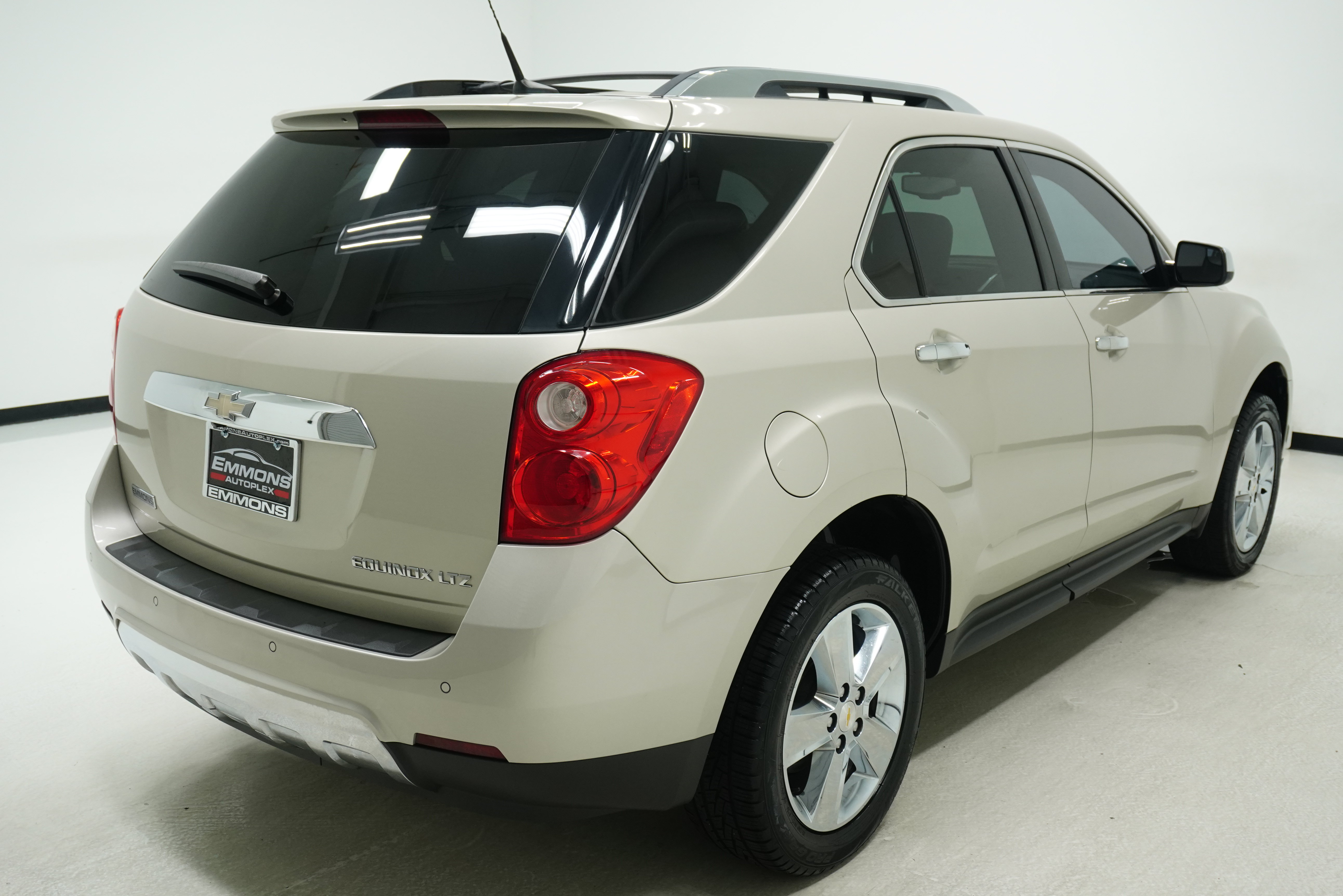 Used 2013 Chevrolet Equinox LTZ FWD image 4