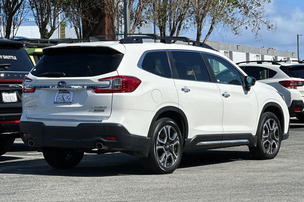 Certified 2025 Subaru Ascent Touring w/ Popular Package #1 image 4