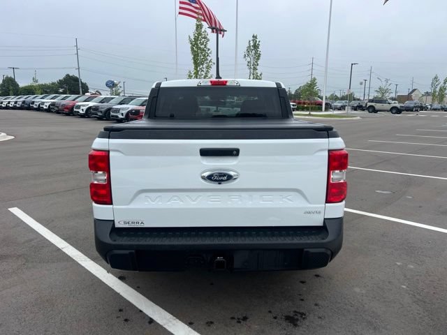 Used 2024 Ford Maverick XL w/ Equipment Group 100A Standard AWD/4WD image 6