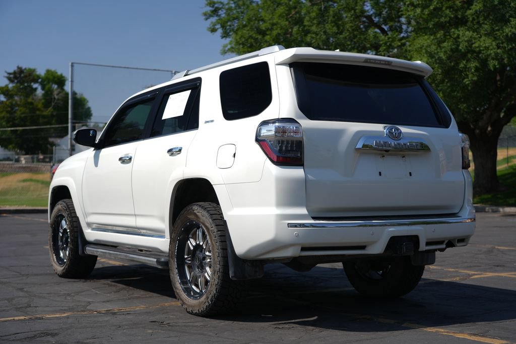 Used 2023 Toyota 4Runner Limited AWD/4WD image 3