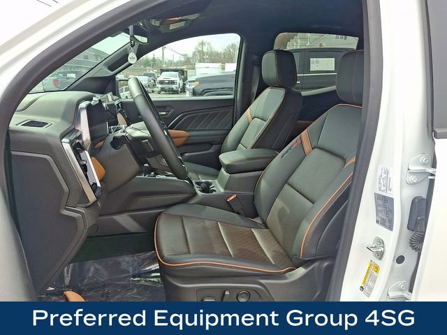 Used 2024 GMC Canyon AT4 w/ AT4 Premium Package image 2