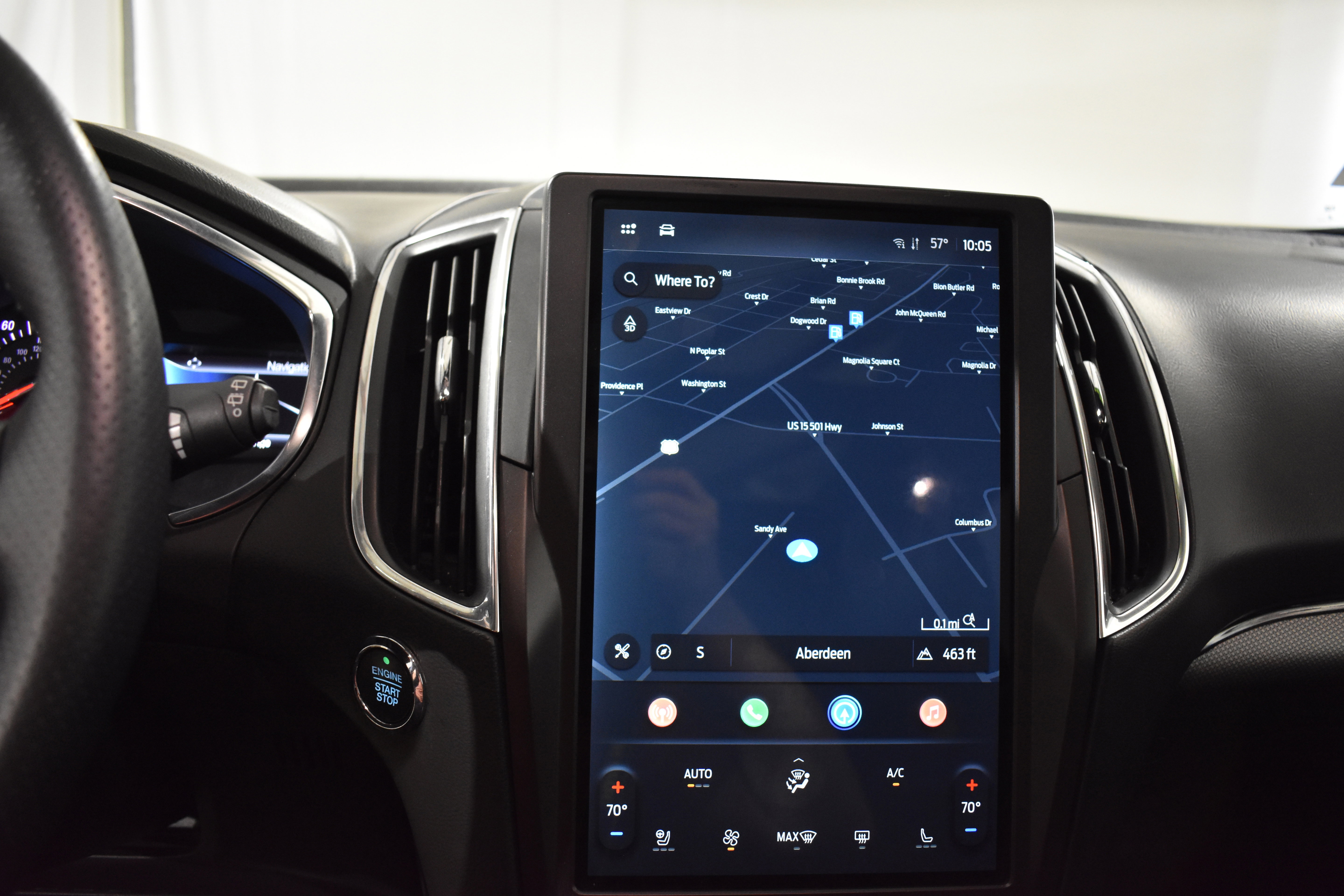 Used 2021 Ford Edge ST w/ Equipment Group 401A image 21