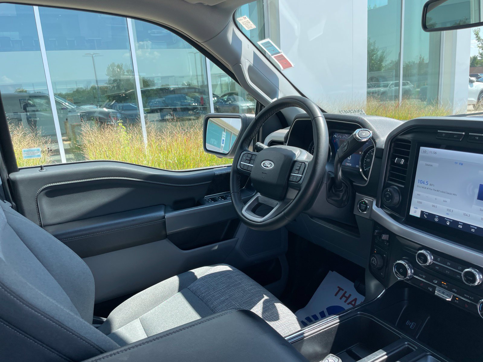 Used 2023 Ford F150 XLT w/ Equipment Group 302A High AWD/4WD image 58