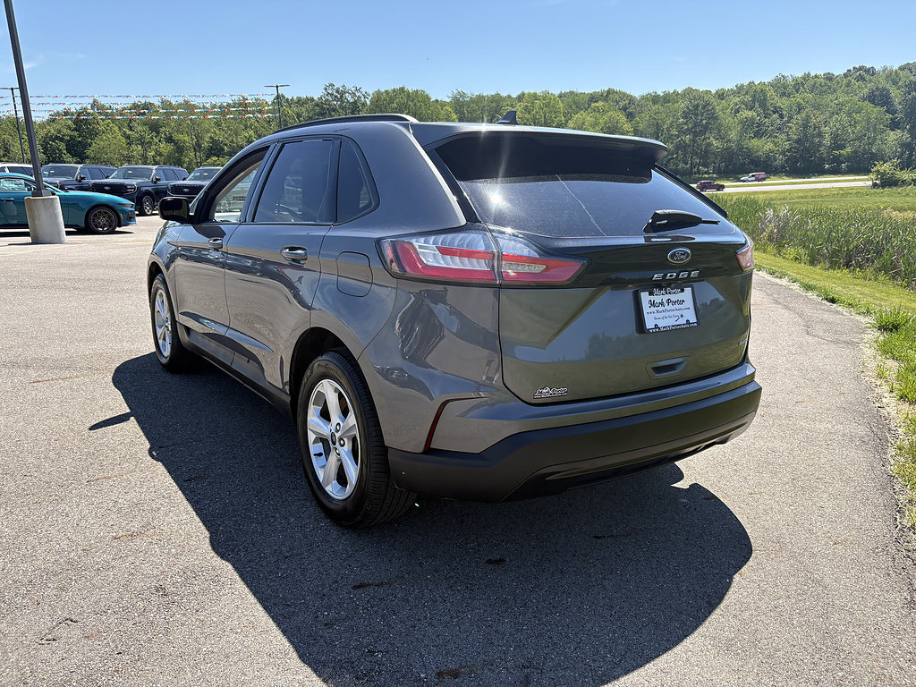 Used 2022 Ford Edge SE AWD/4WD image 3