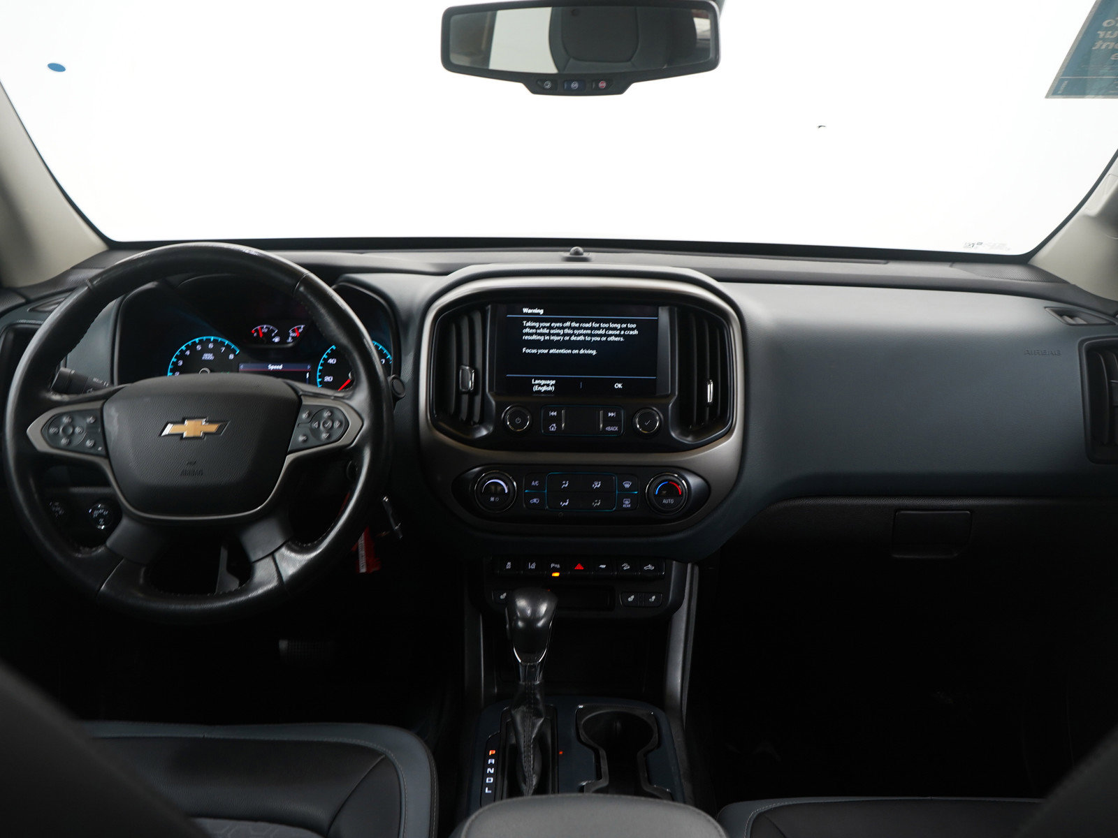 Used 2022 Chevrolet Colorado Z71 w/ Safety Package image 13