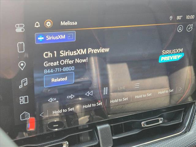Used 2025 Chevrolet Equinox RS FWD image 12