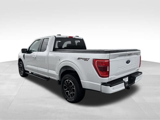 Used 2021 Ford F150 XLT w/ Equipment Group 302A High image 7