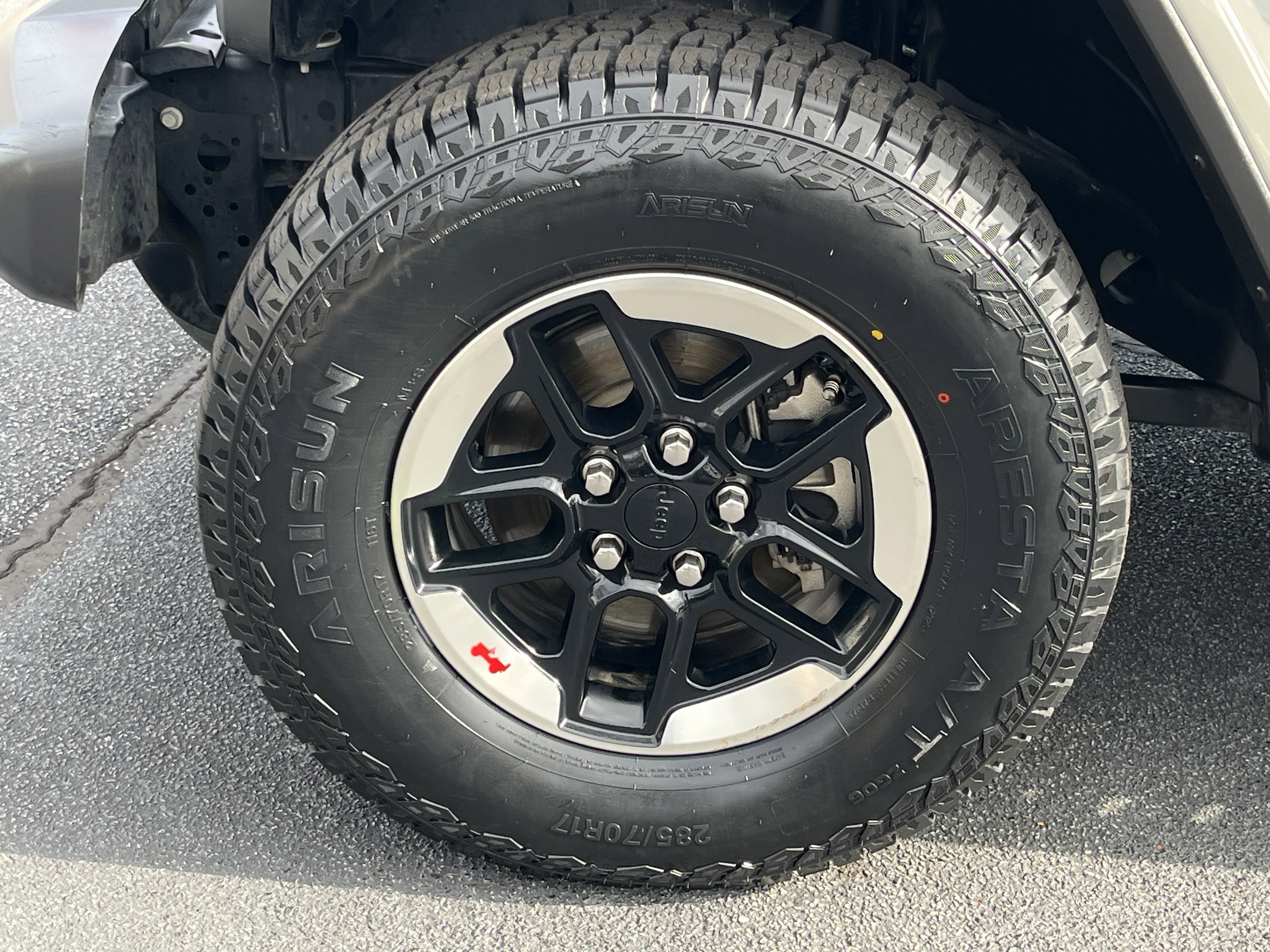 Used 2021 Jeep Wrangler Unlimited Rubicon image 28