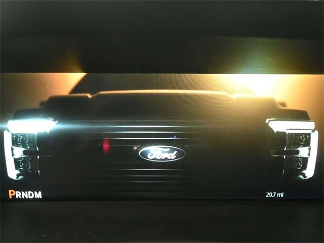 New 2025 Ford F150 Lariat w/ Equipment Group 501A Mid image 12