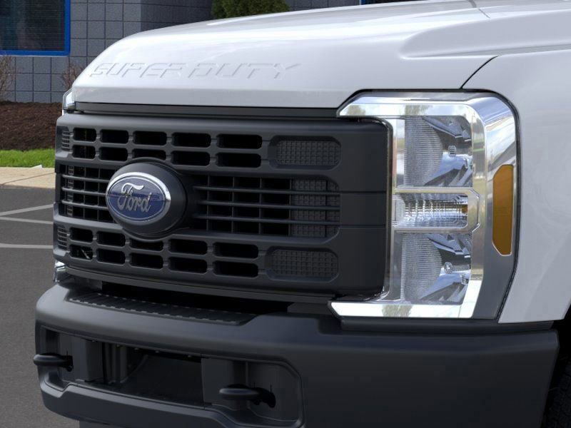 New 2026 Ford F350 XL w/ Snow Plow Prep Package image 17