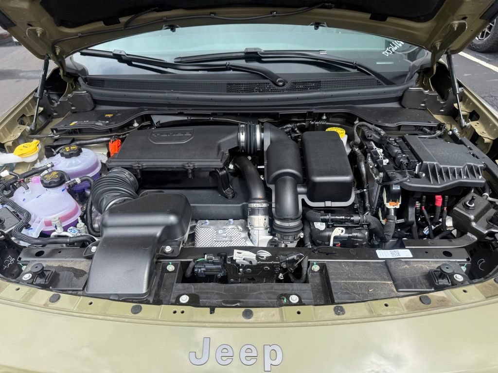 New 2026 Jeep Cherokee Laredo AWD/4WD image 55