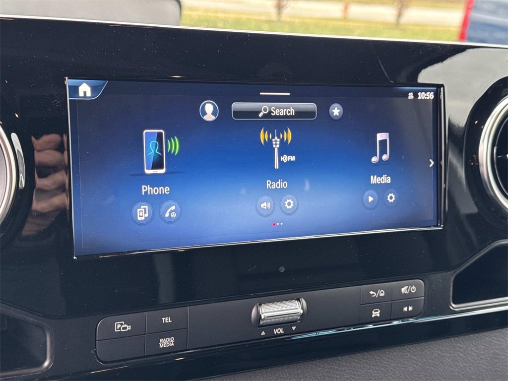 New 2026 Mercedes-Benz Sprinter 2500 image 22