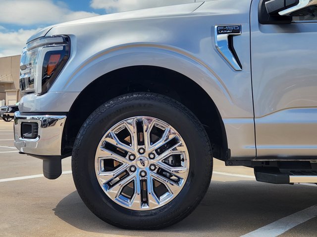 Used 2025 Ford F150 Lariat w/ Equipment Group 501A Mid AWD/4WD image 8
