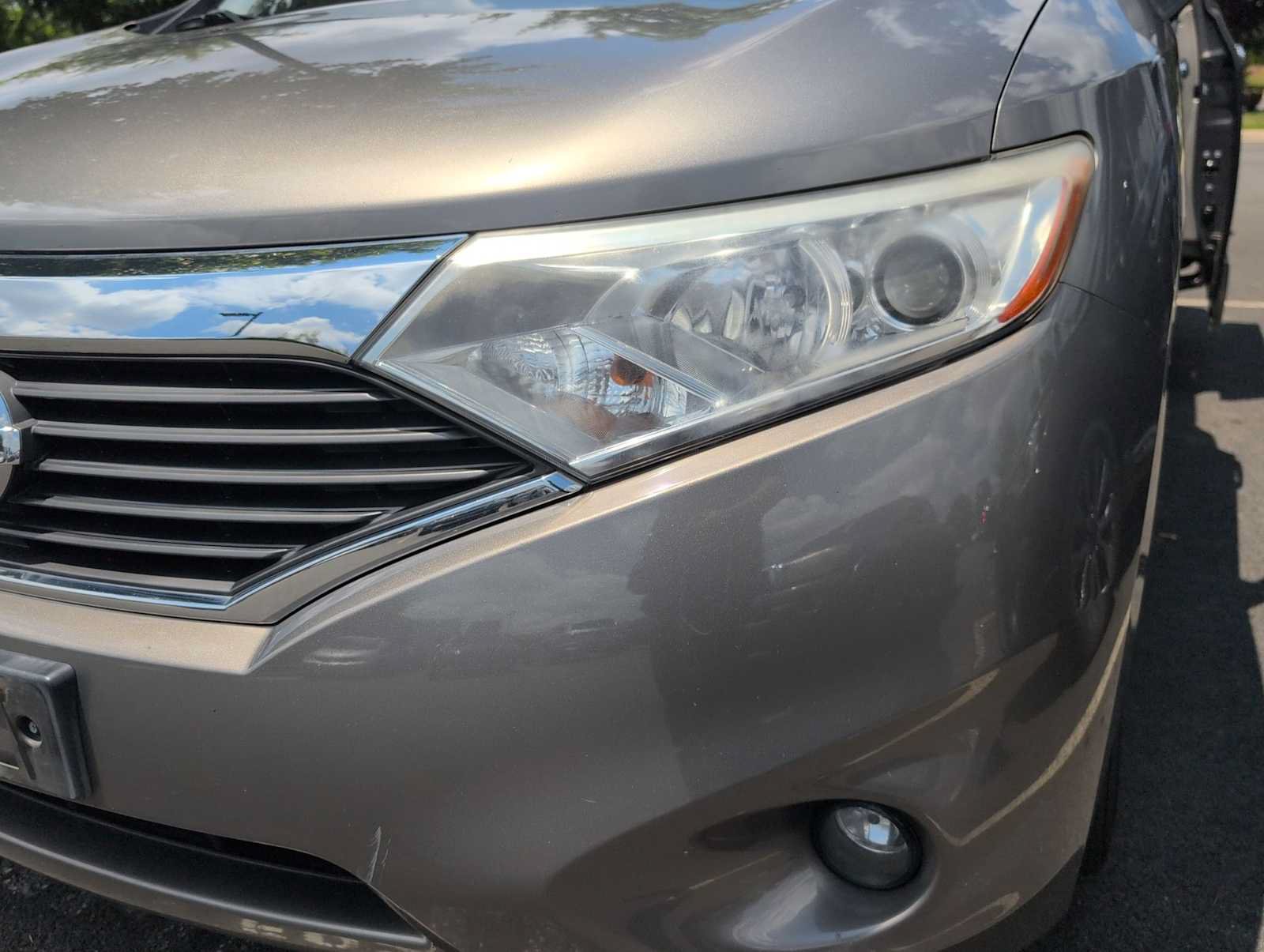 Used 2015 Nissan Quest SL FWD image 11