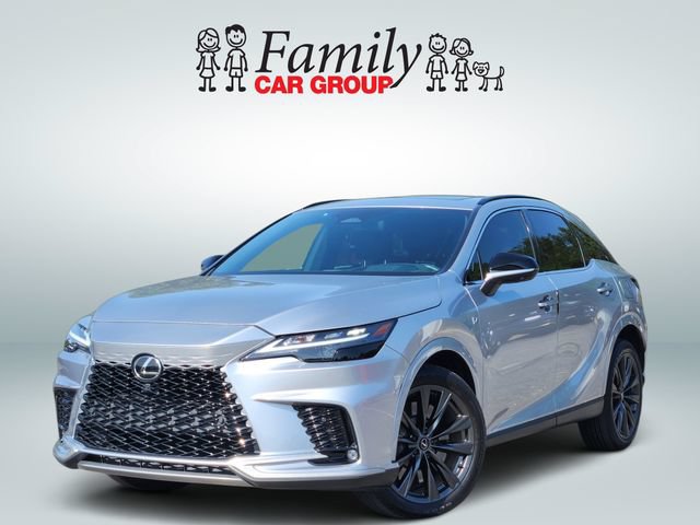 Used 2024 Lexus RX 350 F Sport w/ Convenience Package