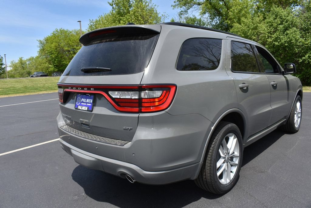 New 2026 Dodge Durango GT AWD/4WD image 4