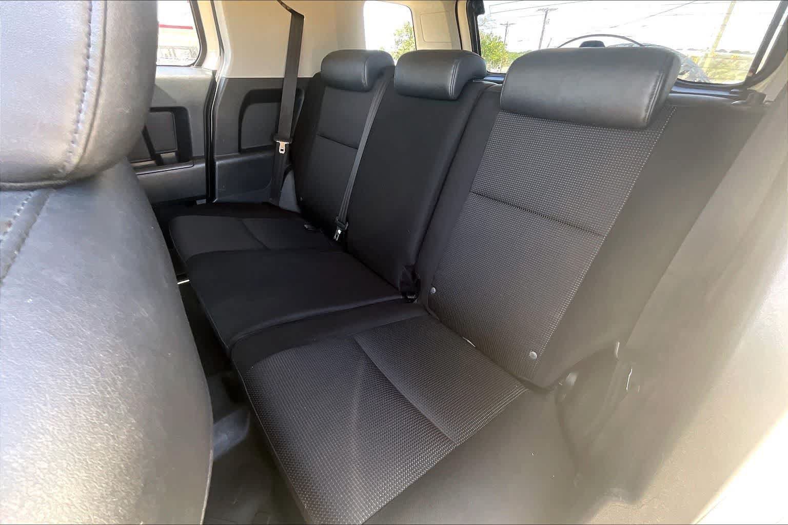 Used 2010 Toyota FJ Cruiser 2WD image 24