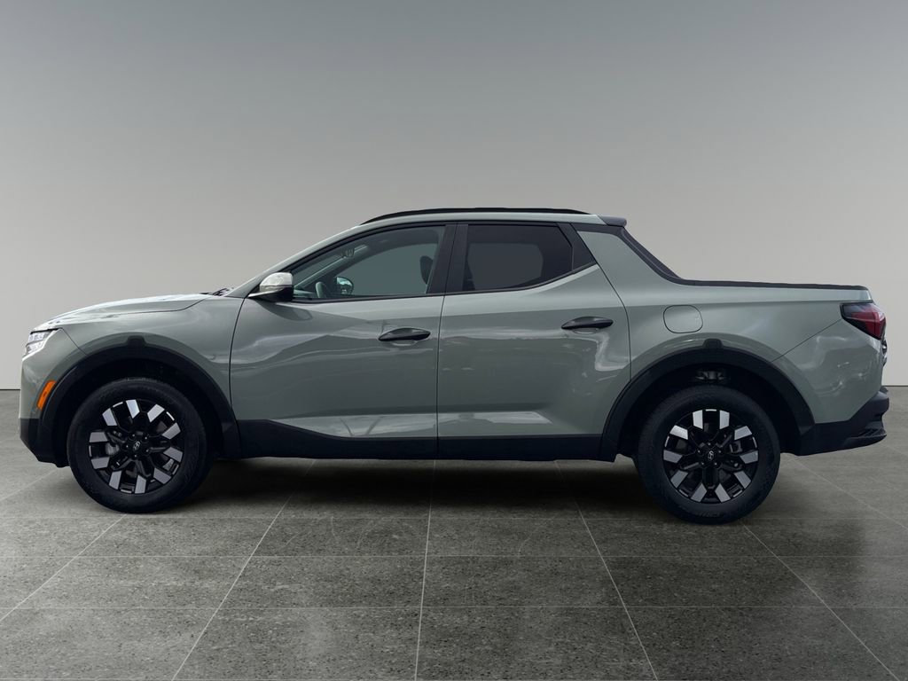 Used 2025 Hyundai Santa Cruz SEL image 4