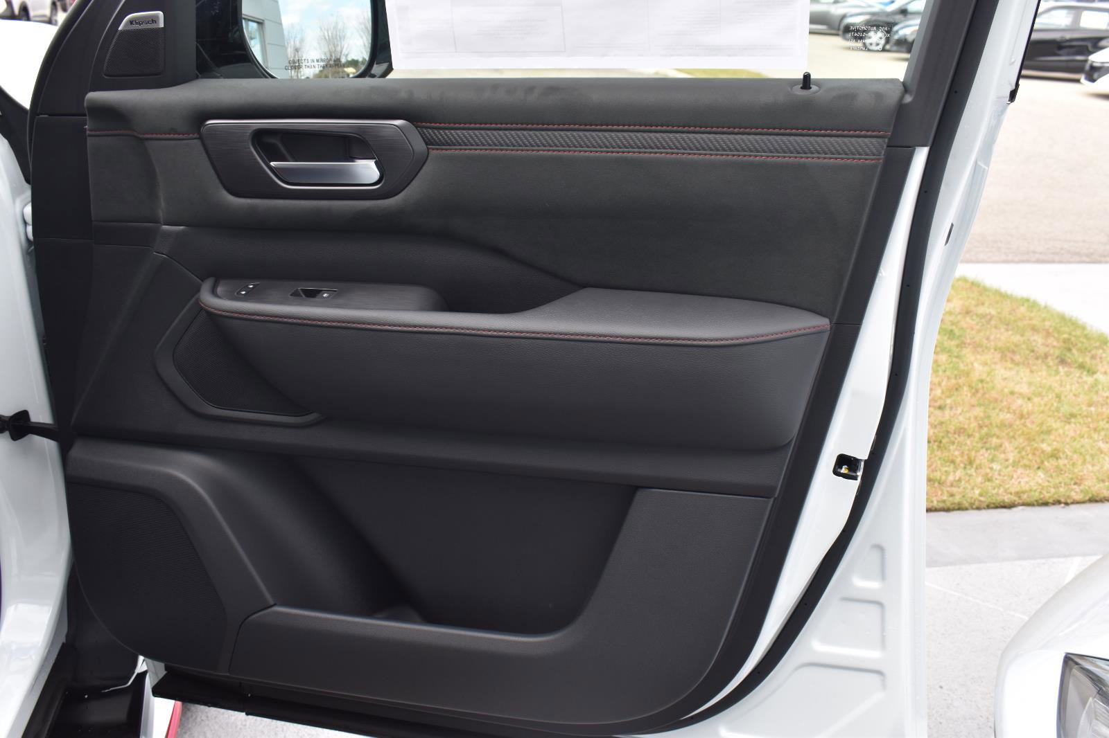 New 2026 Nissan Armada NISMO image 67