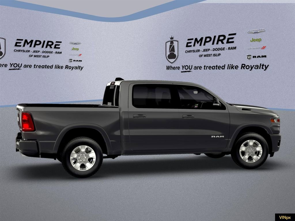 New 2026 RAM 1500 Big Horn AWD/4WD image 18