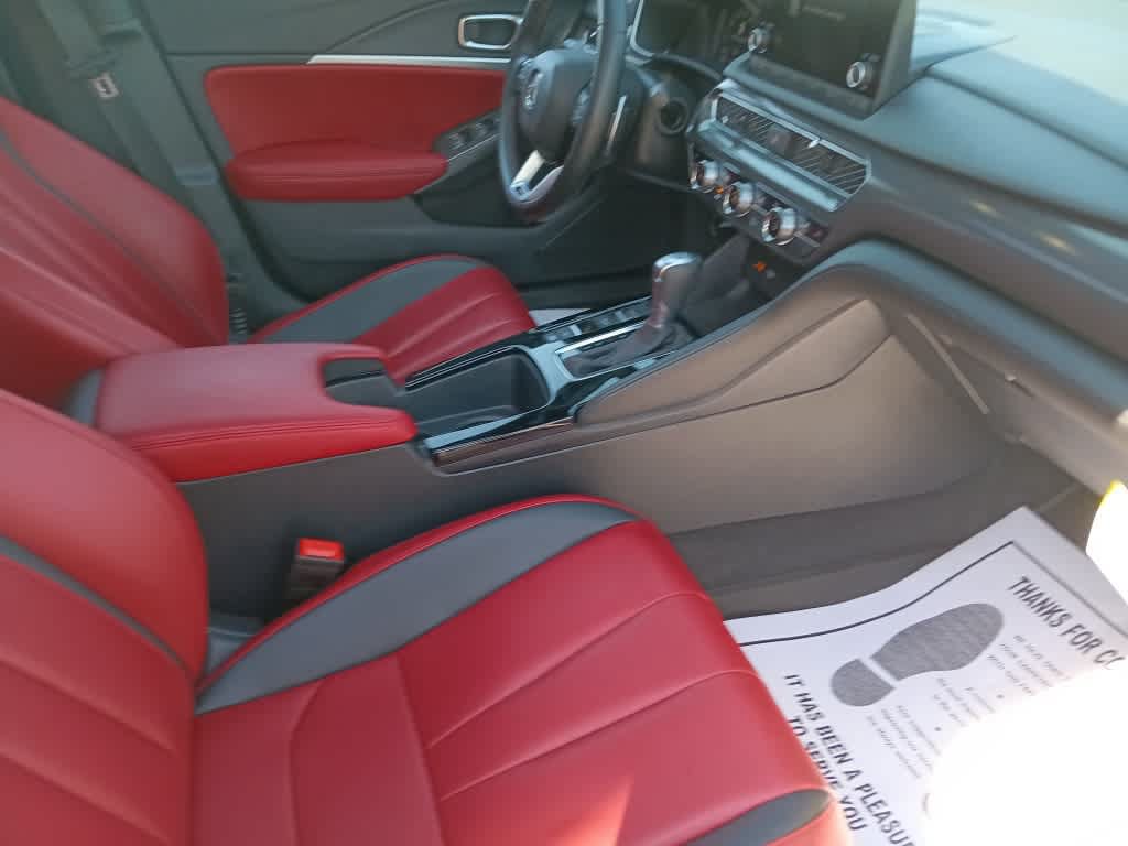 Used 2025 Acura Integra A-Spec FWD image 25