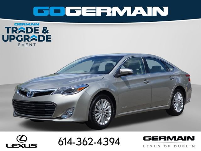 Used 2014 Toyota Avalon XLE Touring image 1