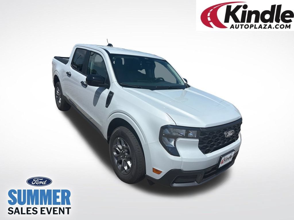 New 2026 Ford Maverick XLT w/ Equipment Group 301A AWD/4WD image 1
