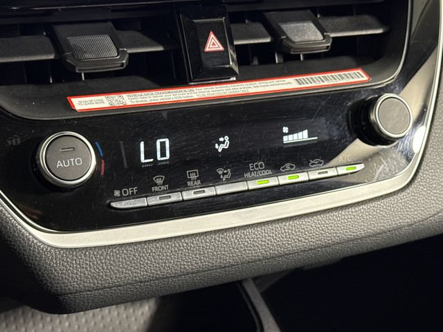 Certified 2025 Toyota Corolla LE FWD image 36