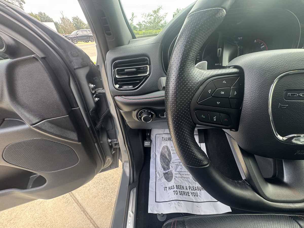 Used 2025 Dodge Durango R/T AWD/4WD image 16