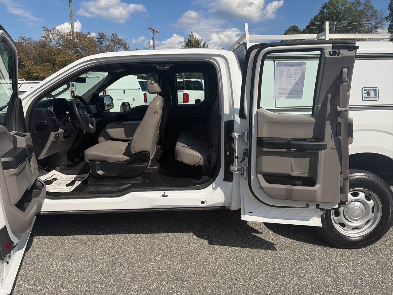 Used 2020 Ford F150 XL w/ Equipment Group 101A Mid RWD image 12