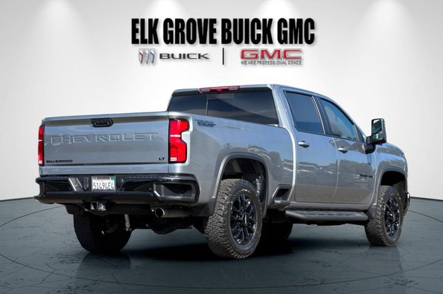 Used 2025 Chevrolet Silverado 2500 LT w/ Trail Boss Package AWD/4WD image 4