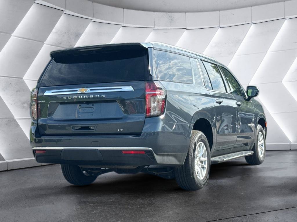 Used 2021 Chevrolet Suburban LT AWD/4WD image 5