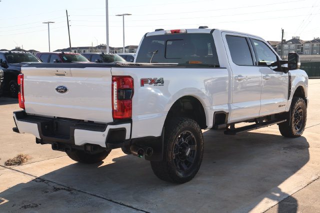 Used 2024 Ford F250 Lariat w/ Lariat Ultimate Package AWD/4WD image 6