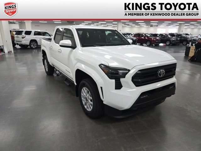 New 2026 Toyota Tacoma SR5