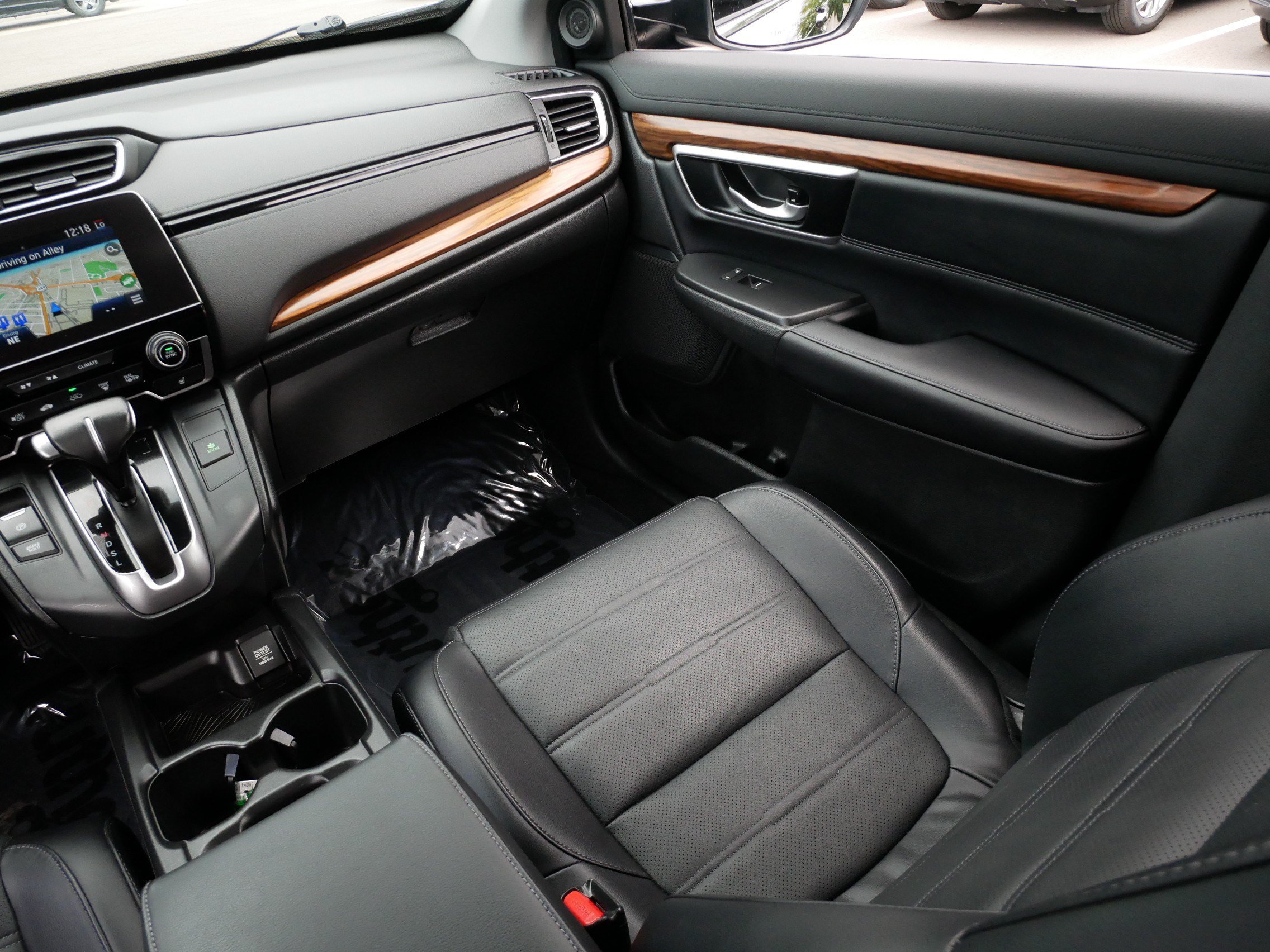 Certified 2018 Honda CR-V Touring image 11
