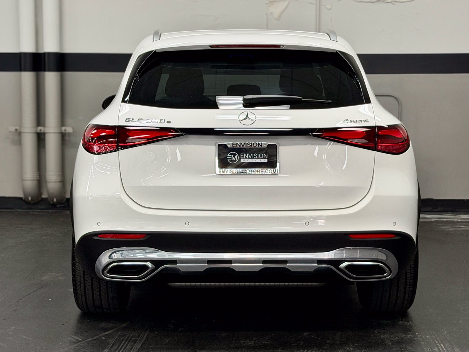 Used 2026 Mercedes-Benz GLC 350e 4MATIC image 11