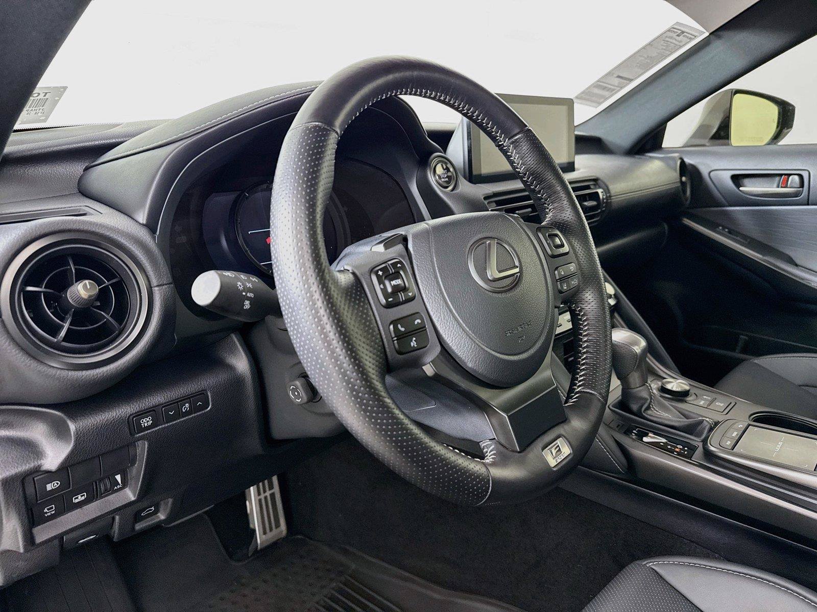 Used 2023 Lexus IS 500 w/ Accessory Package 2 RWD image 4