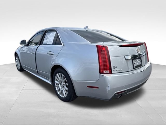 Used 2013 Cadillac CTS Luxury AWD/4WD image 3