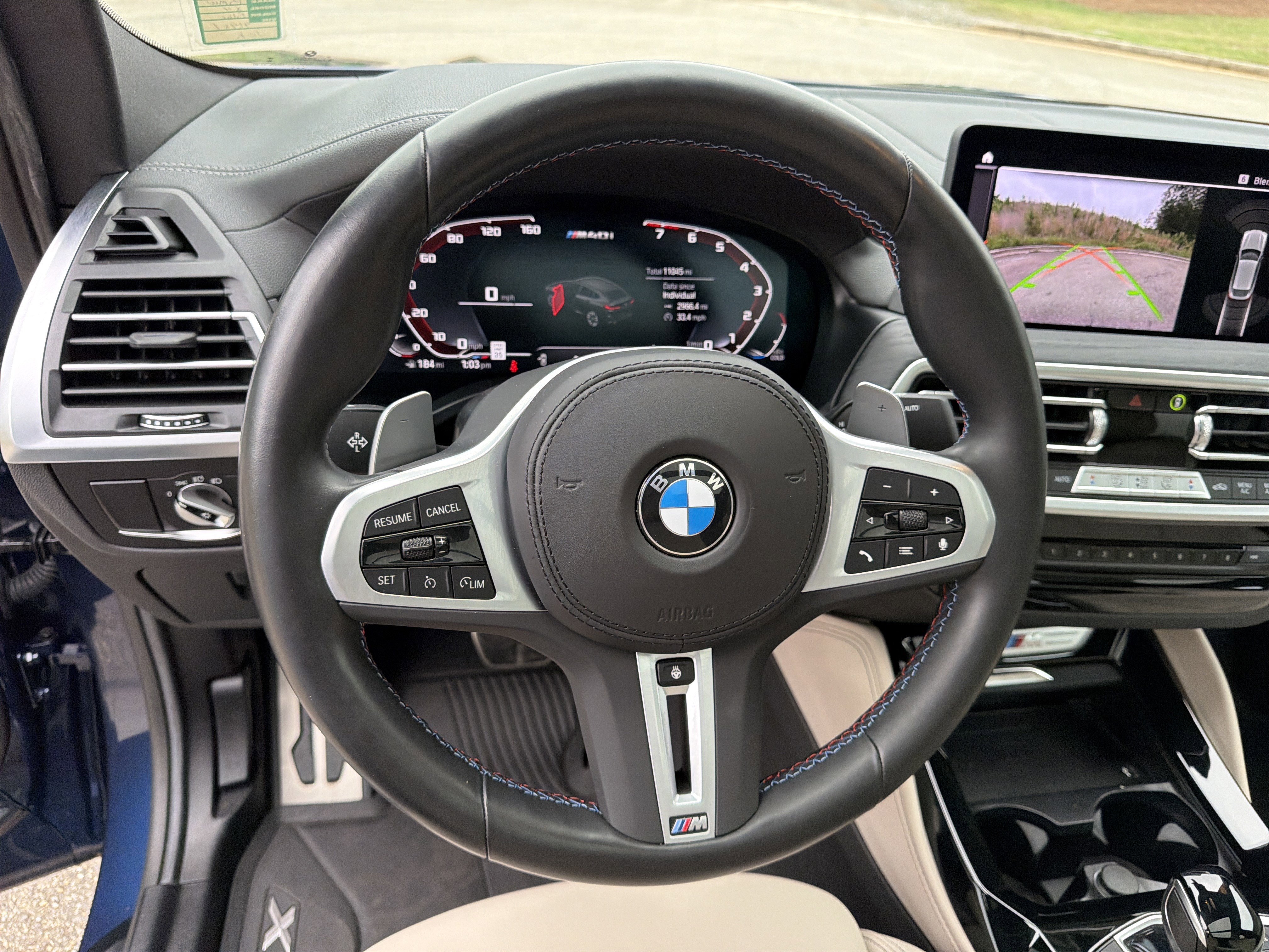 Used 2023 BMW X4 M40i w/ Premium Package AWD/4WD image 24