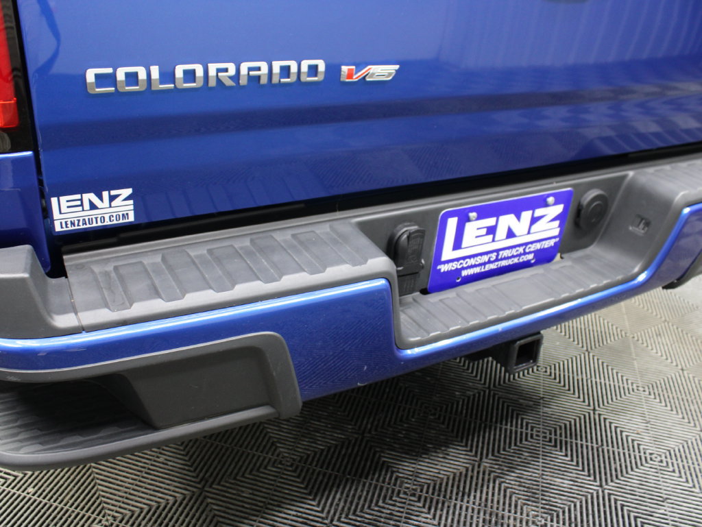 Used 2019 Chevrolet Colorado W/T w/ WT Convenience Package AWD/4WD image 37