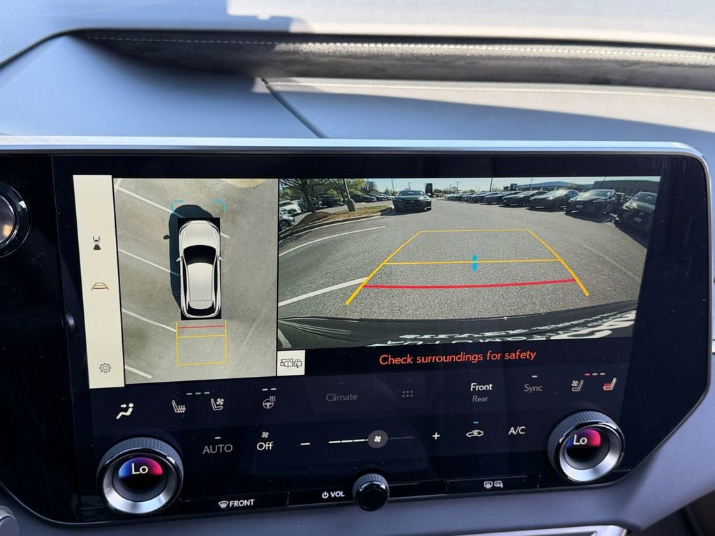 New 2026 Lexus RX 350h image 18