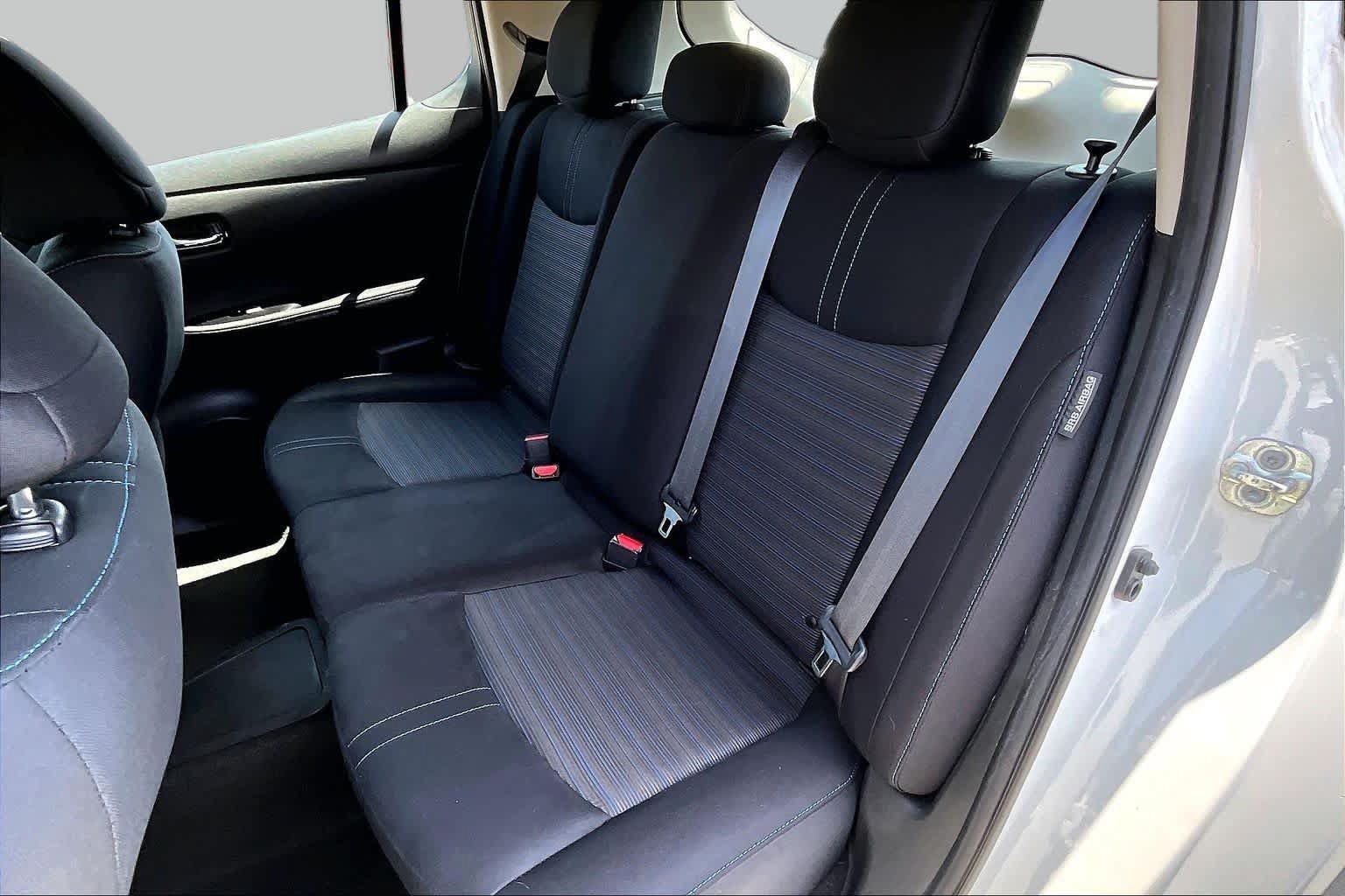 Used 2021 Nissan Leaf SV Plus w/ SV Plus Technology Package FWD image 20