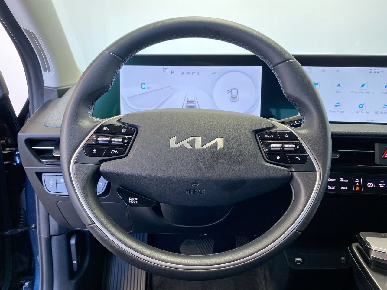 Certified 2024 Kia EV6 Light RWD image 21