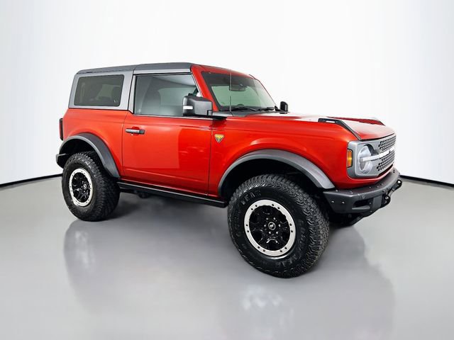 Used 2022 Ford Bronco Badlands image 24