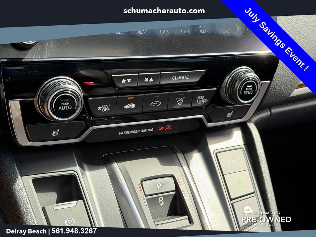 Used 2022 Honda CR-V Touring image 23
