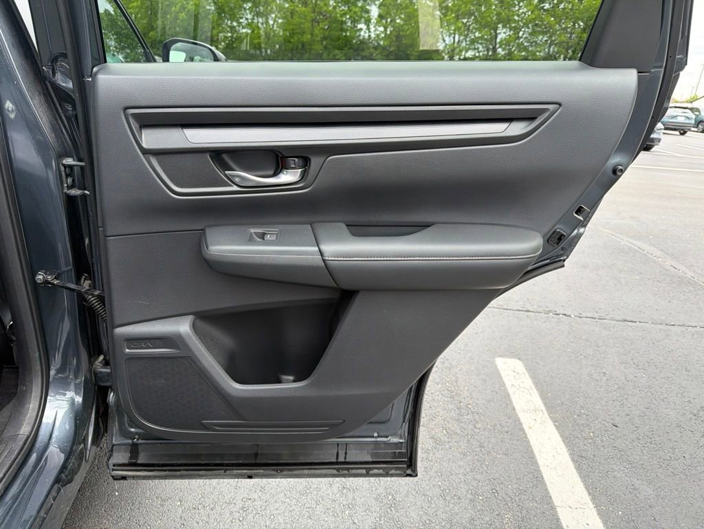Certified 2024 Honda CR-V EX image 24