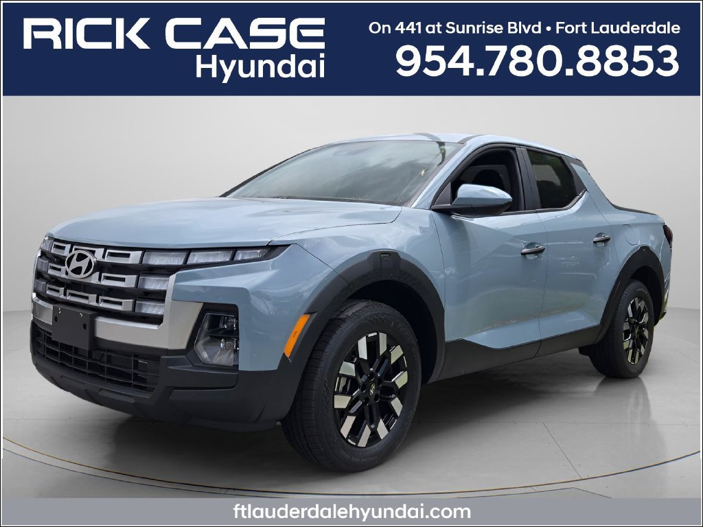 New 2026 Hyundai Santa Cruz SE